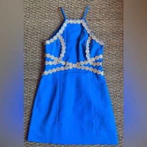 Lilly Pulitzer Pearl Shift Dress